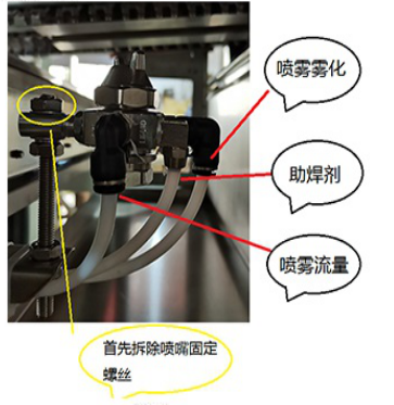 助焊劑噴嘴怎么保養(yǎng)，怎樣清洗，這些小方法你知道嗎？